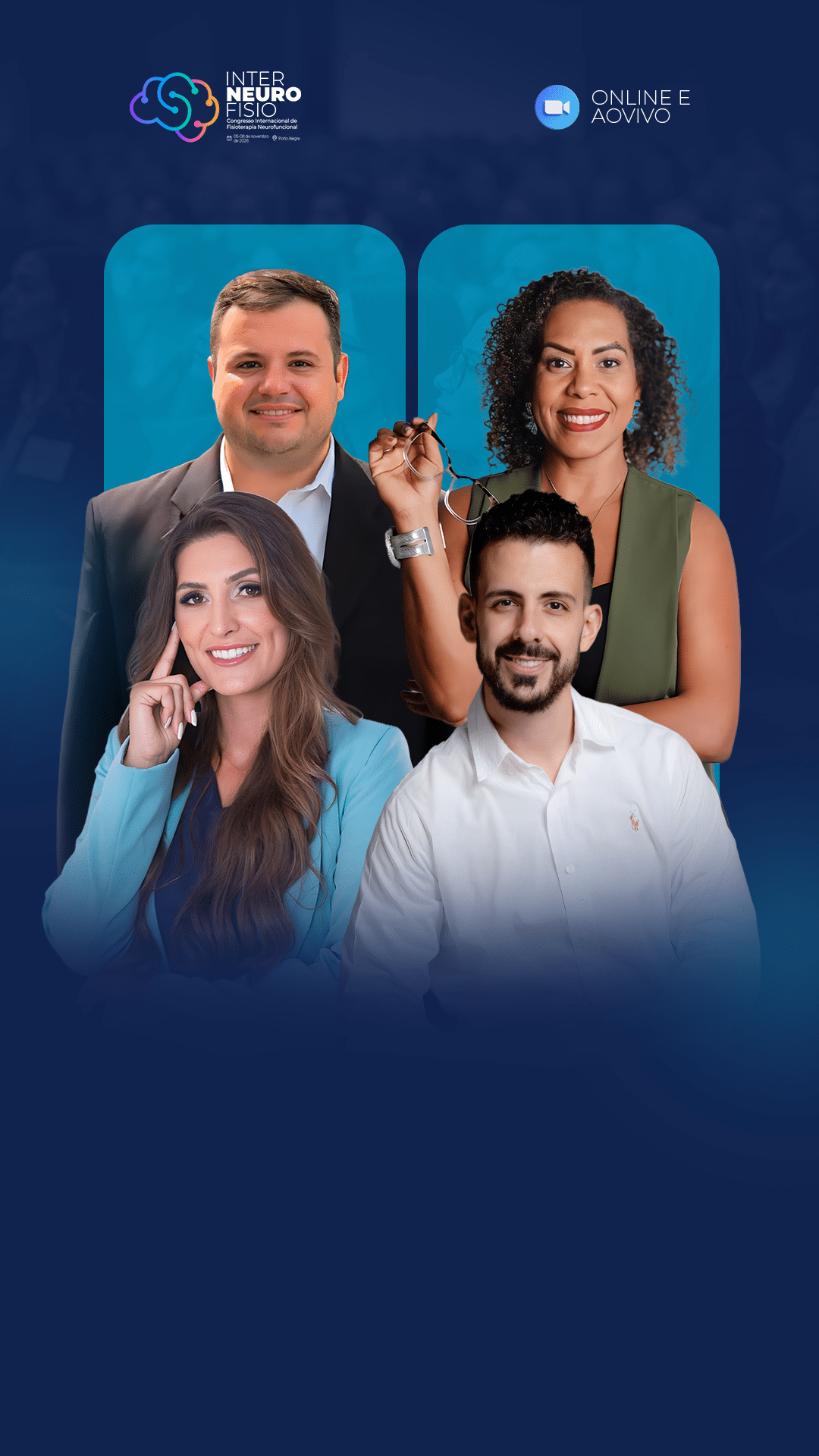 Jornada Neuro - Professores